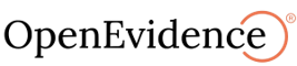 OpenEvidence logo
